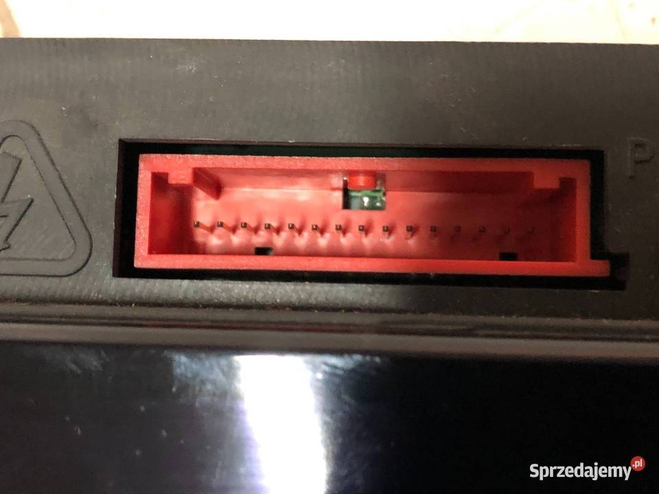 Renault Grand Scenic II 20 16v 135 Licznik osobowe Skarżysko-Kamienna