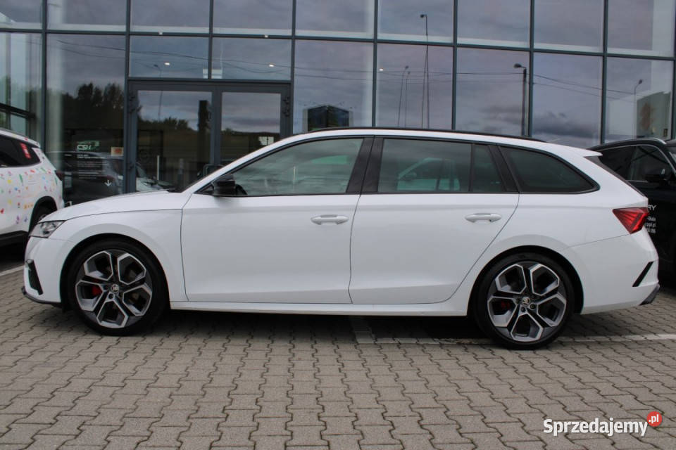 Skoda Octavia 2023r FullLED HAK CarPLAY ACC Bielsko-Biała