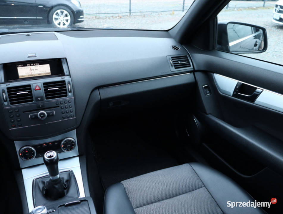 Mercedes C C 180 CDI Piaseczno