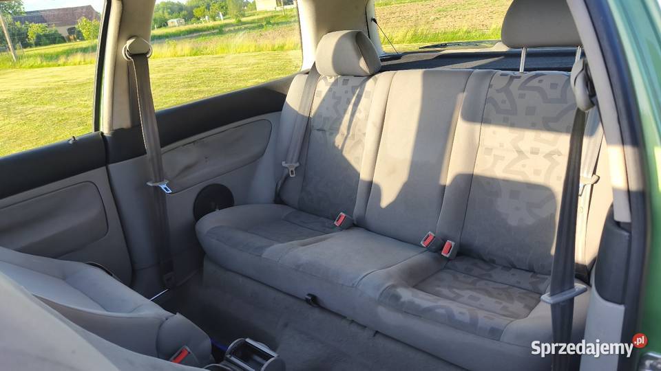 Golf 4 16 SR LPG Bolesławiec