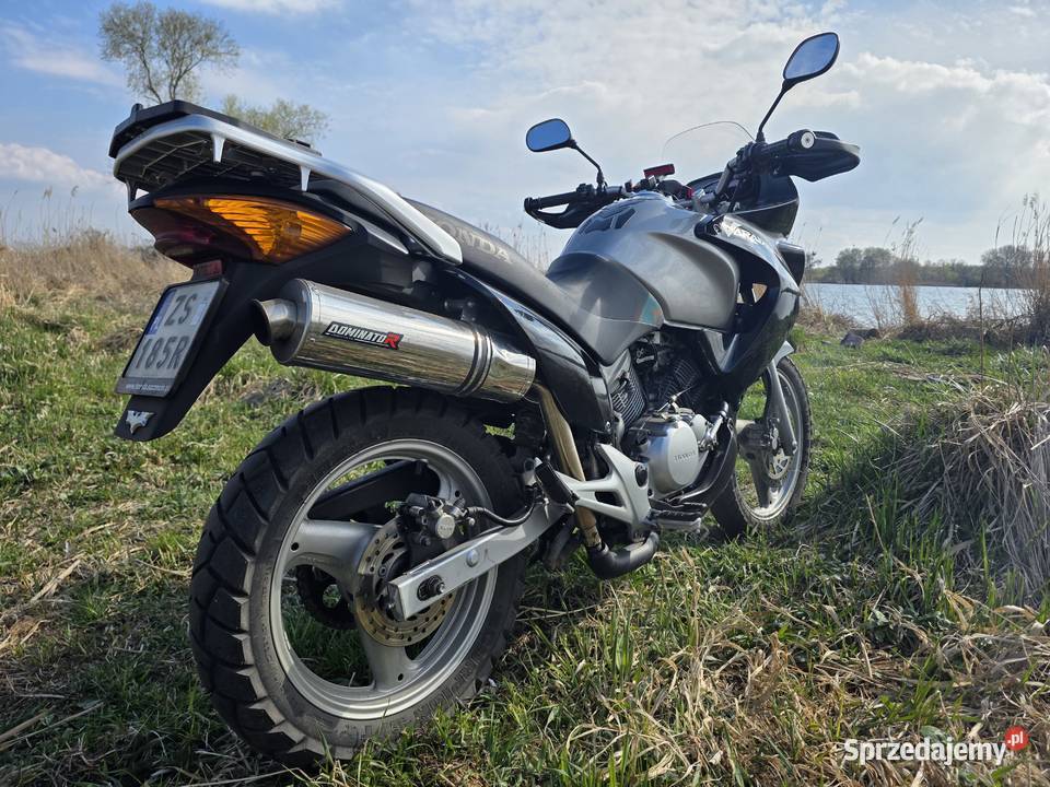 Honda Varadero xl 125 zachodniopomorskie Goleniów