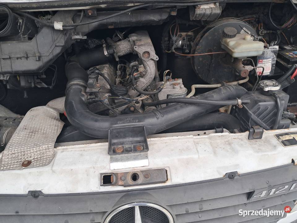Mercedes Sprinter 412 sprzedam