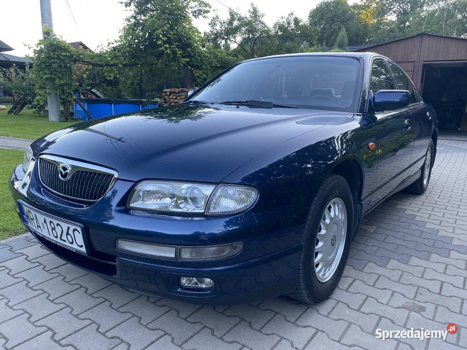 Mazda Xedos999 Xedos Chomentów-Szczygieł