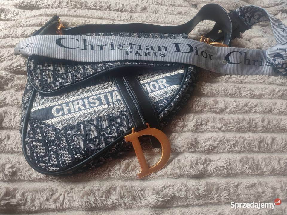 Torebka Christian Dior piękna Pleszew