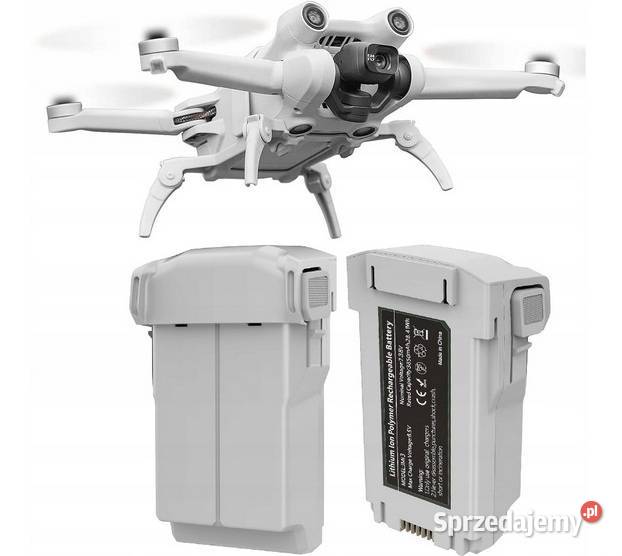 NOWY Akumulator Bateria Dron DJI Mini 3 Mini 3 Sosnowiec