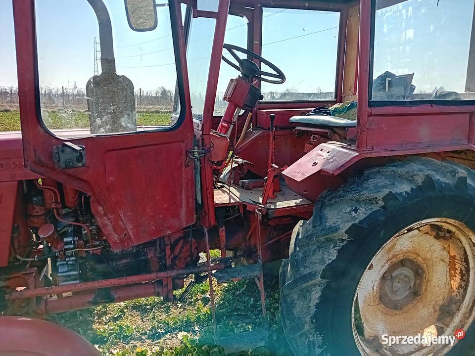 Wladymirec Ursus Zetor MF lubelskie Świdnik