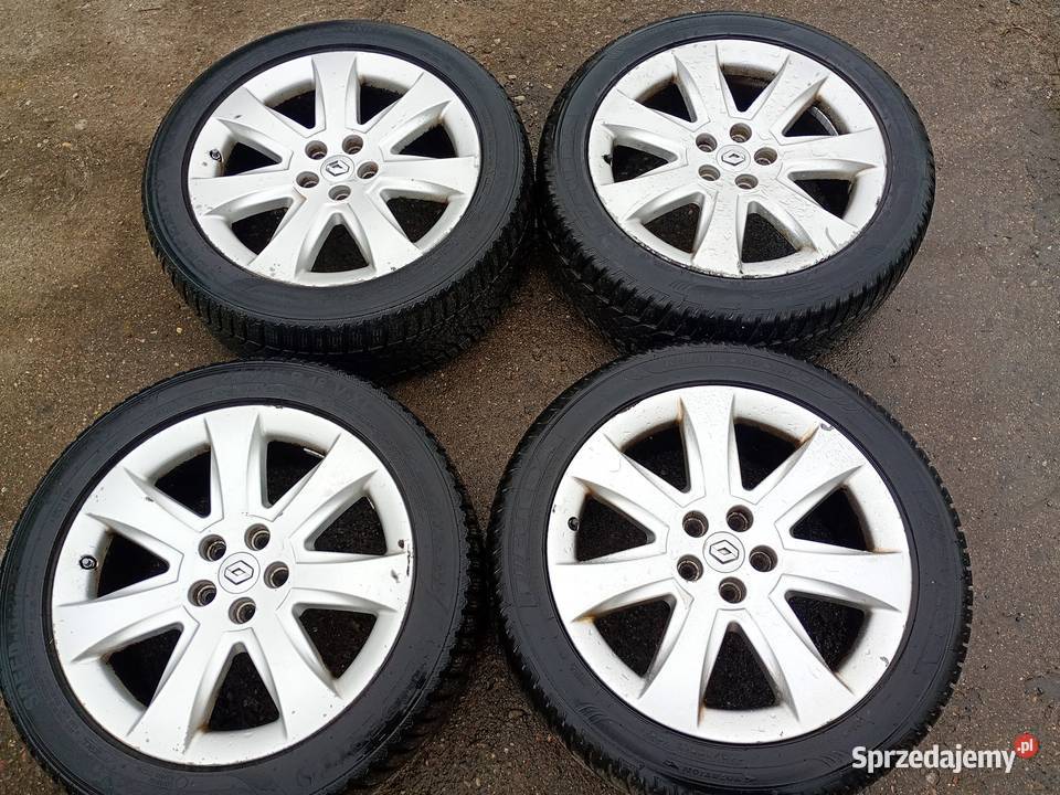 Alufelgi Renault 2454518 Espace Laguna Szczecin