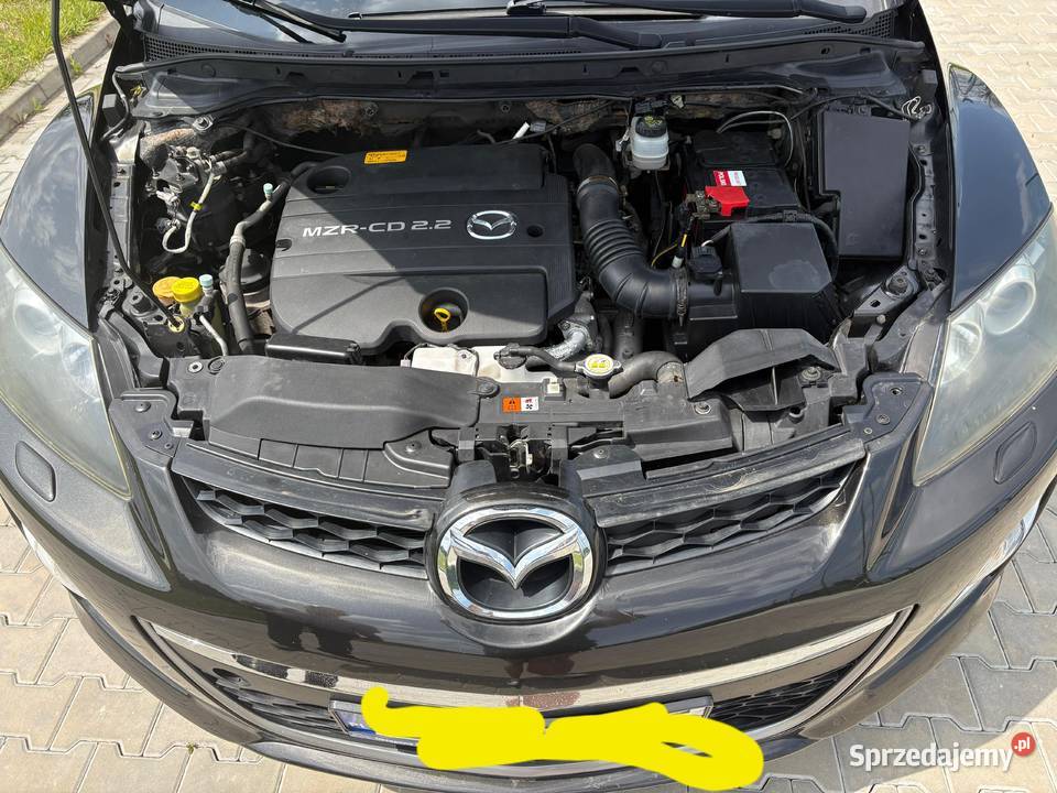 Mazda Cx7 Opoczno