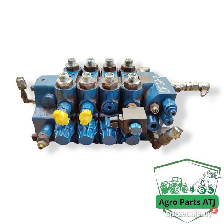 Rozdzielacz Rexroth 08101197 08103245 DeutzFahr Ciechanowiec