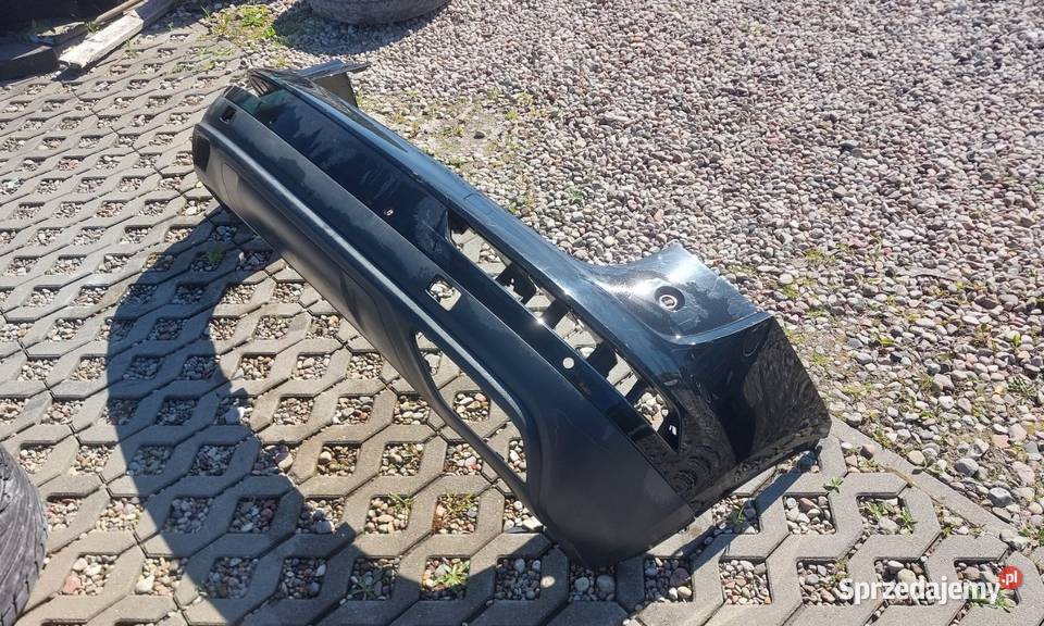 ZDERZAK TYŁ TYLNI AUDI Q5 80A II 2 80A807385A pomorskie Wejherowo sprzedam