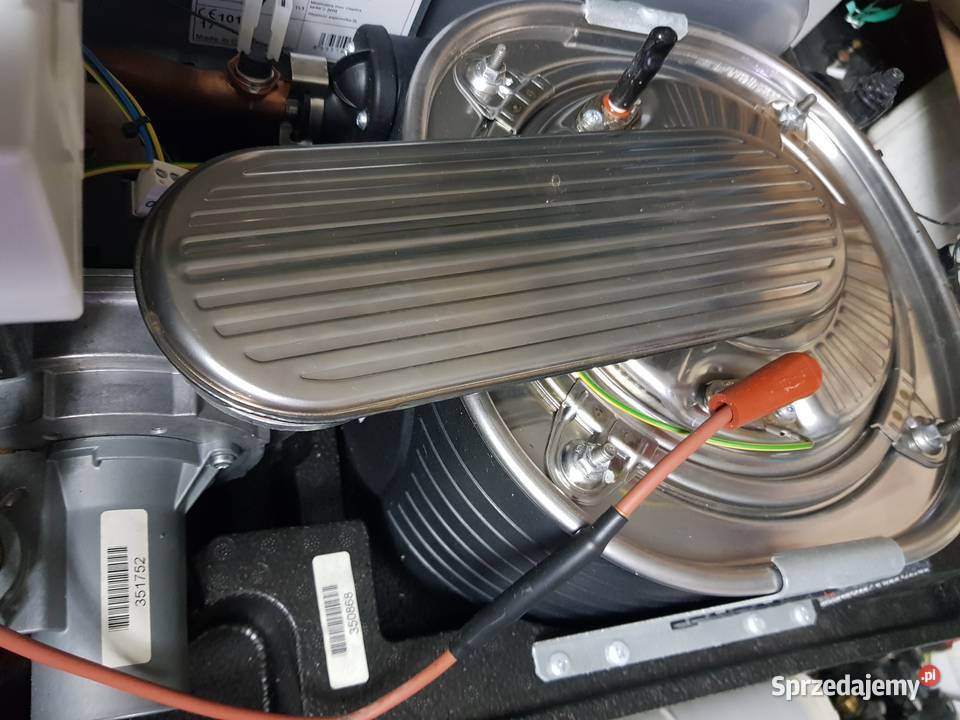 Wymiennik główny Komora spalania pieca gazowego Kraków