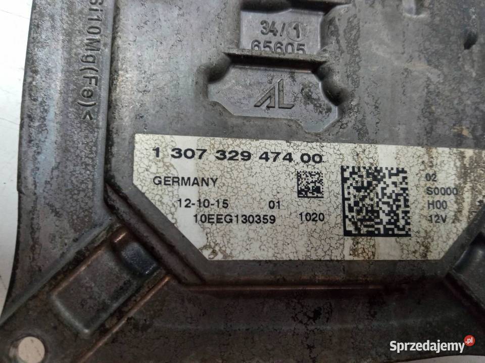 PRZETWORNICA XENON 130732947400 Maserati Ghibli