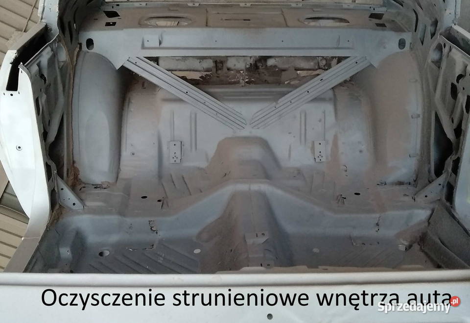 Zestaw do piaskowania Automatyczne sterowanie Kraków
