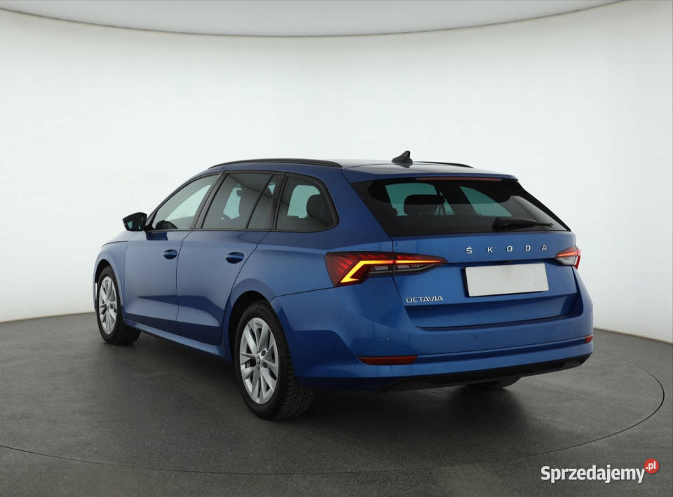 Skoda Octavia 15 TSI światła do jazdy dziennej mazowieckie Piaseczno