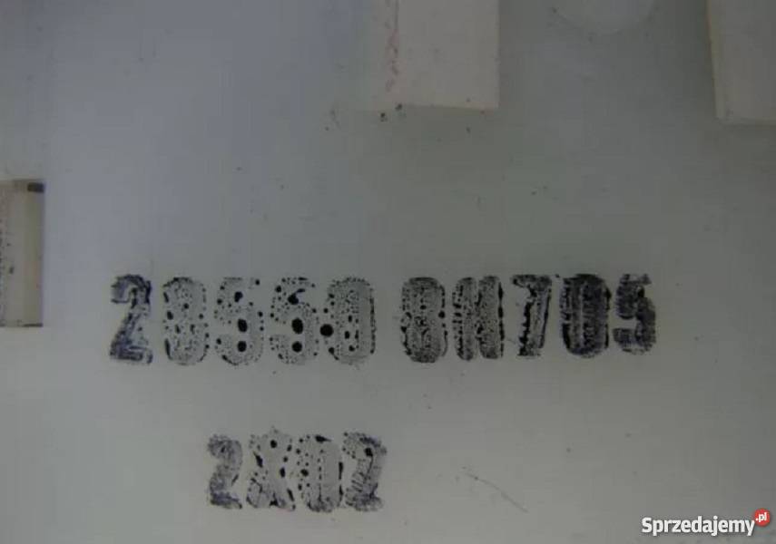 CZUJNIK SENSOR NISSAN XTRAIL T30 BENZYNA