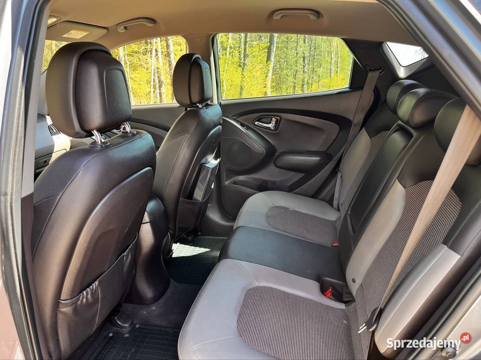 Hyundai Ix35 CD Gostynin