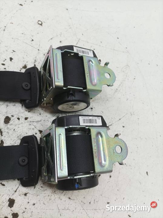 PAS BEZPIECZEŃSTWA PRAWY LEWY TYŁ KANAPY KPL świętokrzyskie sprzedam