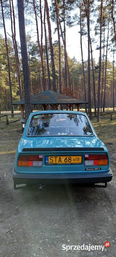Sprzedam Skoda 105 Tarnowskie Góry