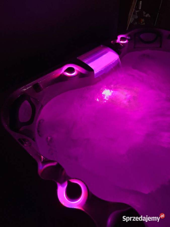 Jacuzzi całoroczne Wysokie Mazowieckie
