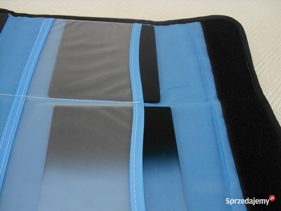 Komplet filtrów kwadratowych