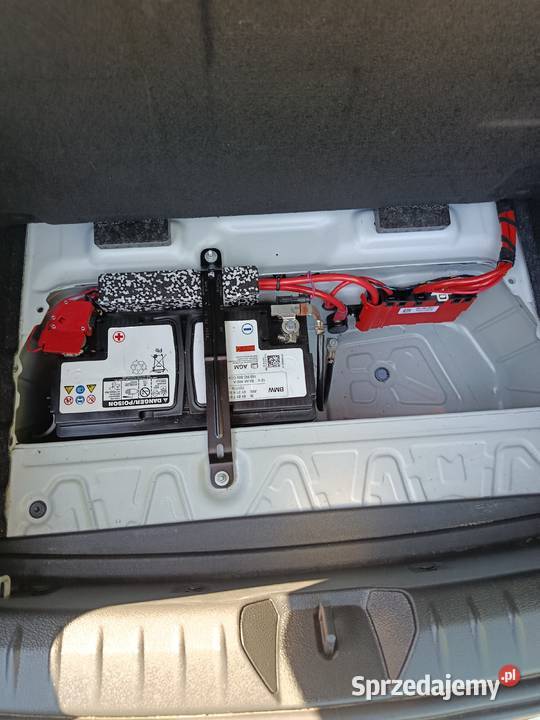 BMW seria 1 20 diesel 118 Przebiegu Lubin
