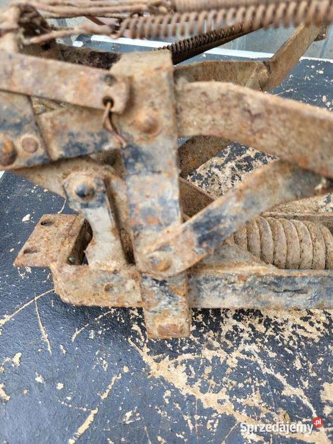 SIEDZENIE TYŁ DKW NSU ZUNDAPP TRIUMPH ARDIE AJS Rybnik