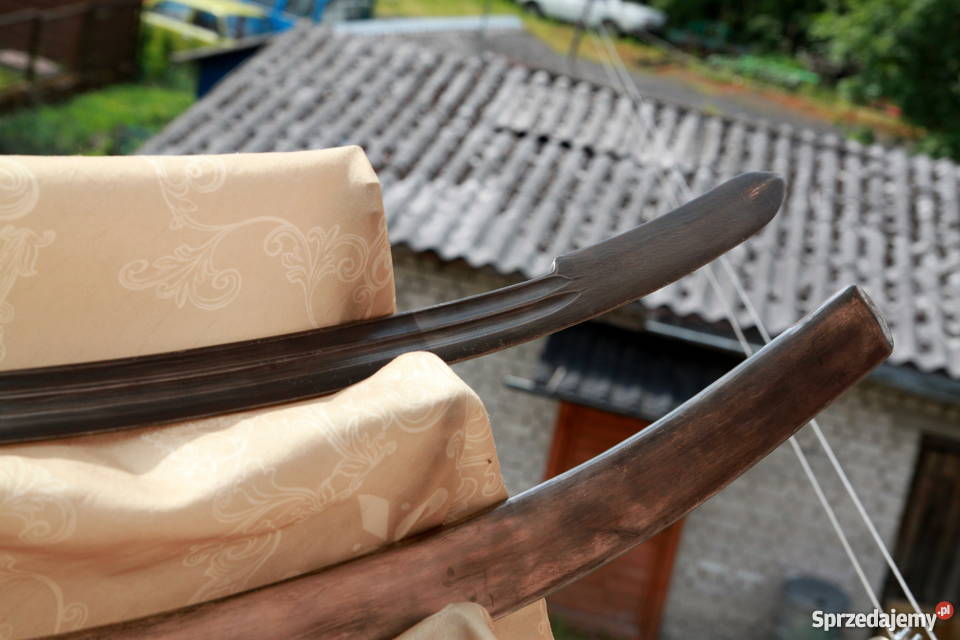 SZABLA Turecka Polska DO FECHTUNKU Militaria Sokółka sprzedam