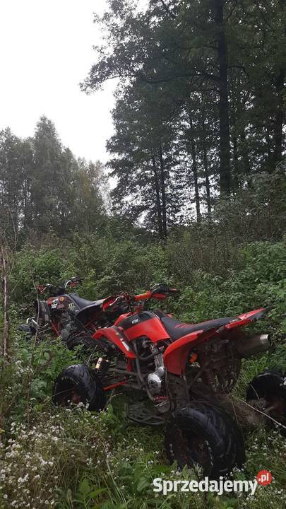 Quad Bashan 200250 mazowieckie Blochy sprzedam