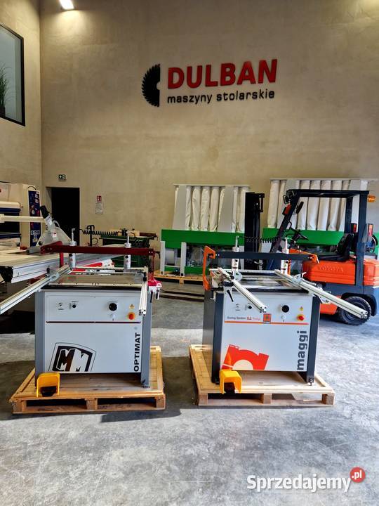 Wiertarka Wielowrzecionowa MAGGI BORING SYSTEM Kalwaria Zebrzydowska