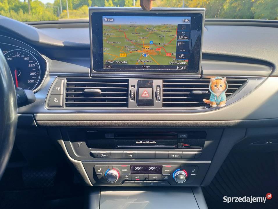 Audi A6 Limousine Audi A6 Stan perfekcyjny Salon Słupsk
