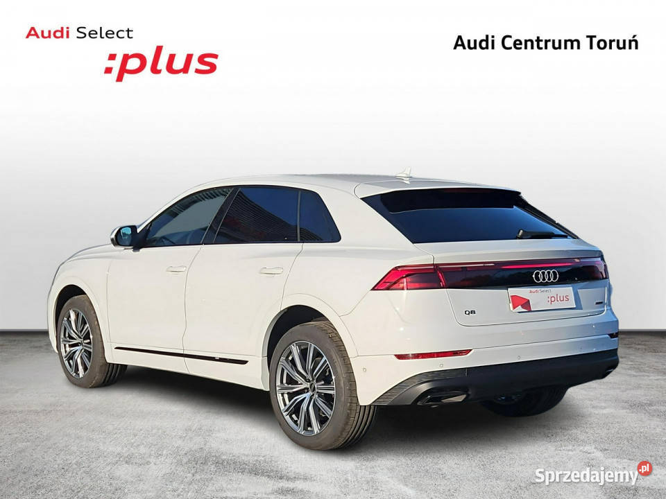 Audi Q8 Toruń sprzedam