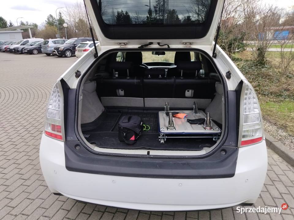 Toyota Prius 3 Bezwypadkowa Warszawa sprzedam