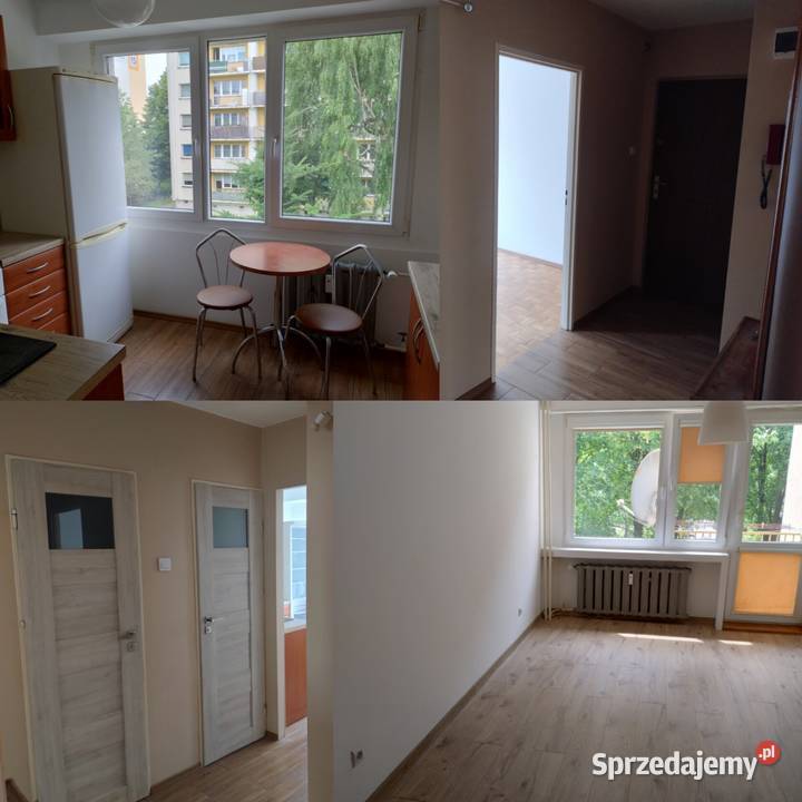 Mieszkanie na Markiewicza w Krośnie Krosno