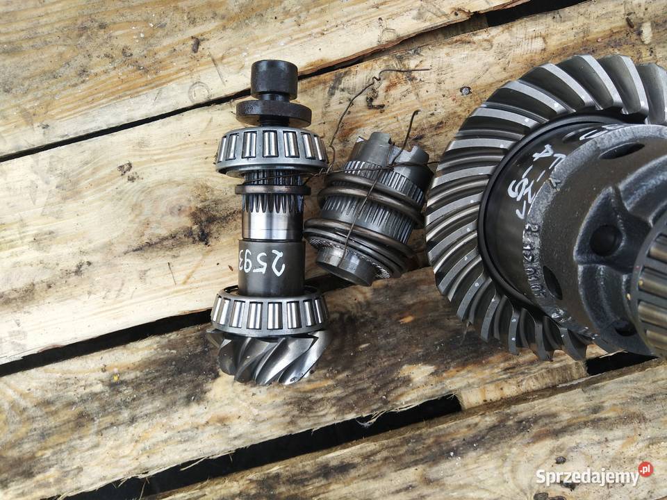 Dyferencjał ZF APR715 926 Weidemann 3006 3110