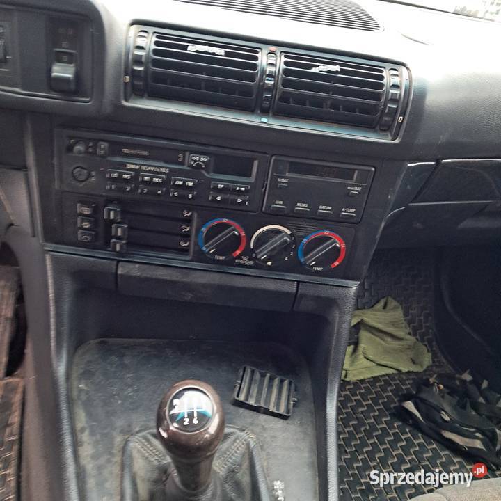 Bmw 5 E34 25tds na części Przeworsk
