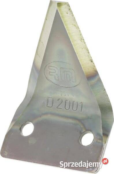 Nóż paszowozu 70x51x25 mm 65 mm pasuje do Luclar małopolskie Kamionna