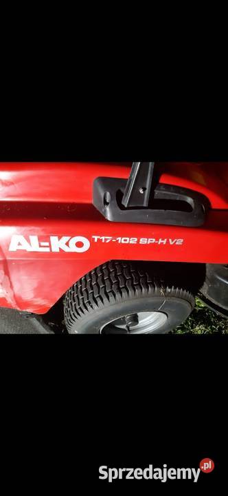 Traktorek kosiarka Zgierz