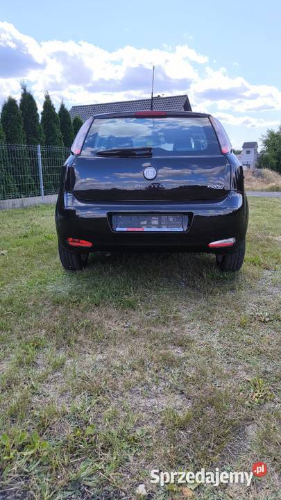 Fiat Punto EVO Oleśnica sprzedam