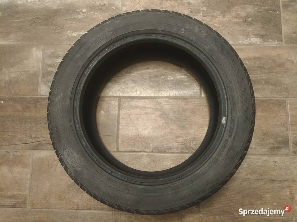2 opony letnie 1955516 YOKOHAMA CDRIVE 2015 bież sprzedam