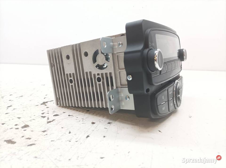 RADIO FABRYCZNE 39068066 Opel Corsa V 2014 E Rok produkcji 2017