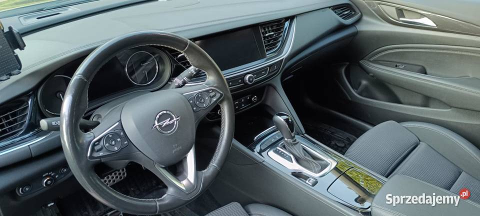 Opel Insignia Combi 20 CDTI asystent pasa ruchu Celestynów