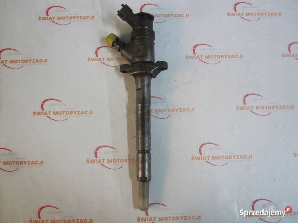 PEUGEOT CITROEN 16 HDI wtrysk wtryskiwacz Kielce