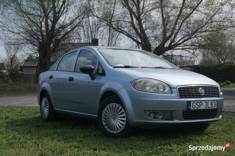 Fiat Linea 14 do sprzedania wspomaganie kierownicy kujawsko-pomorskie