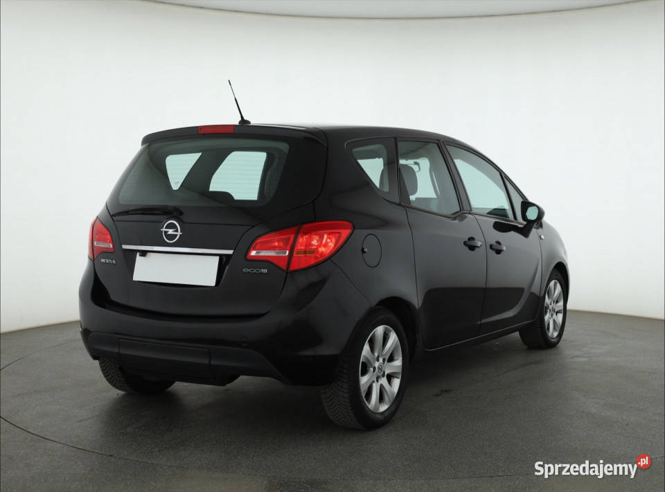 Opel Meriva 14 Turbo elektryczne lusterka mazowieckie Piaseczno