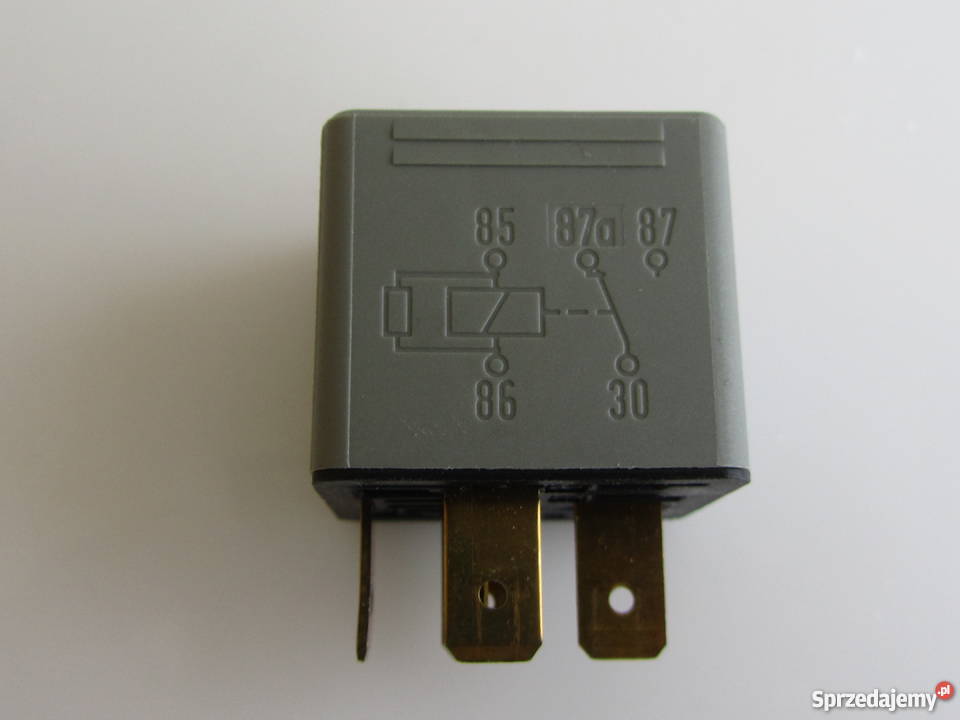 Przekaźnik Saab 12V 2030A 0332209159 Bosch Olecko