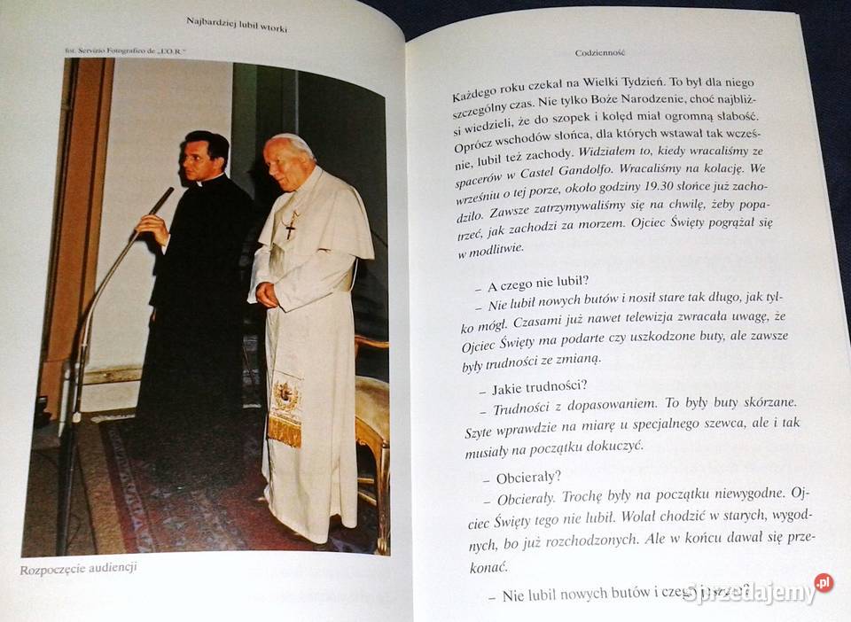 Najbardziej lubił wtorki ks Mieczysław Mokrzycki twarda Chełm