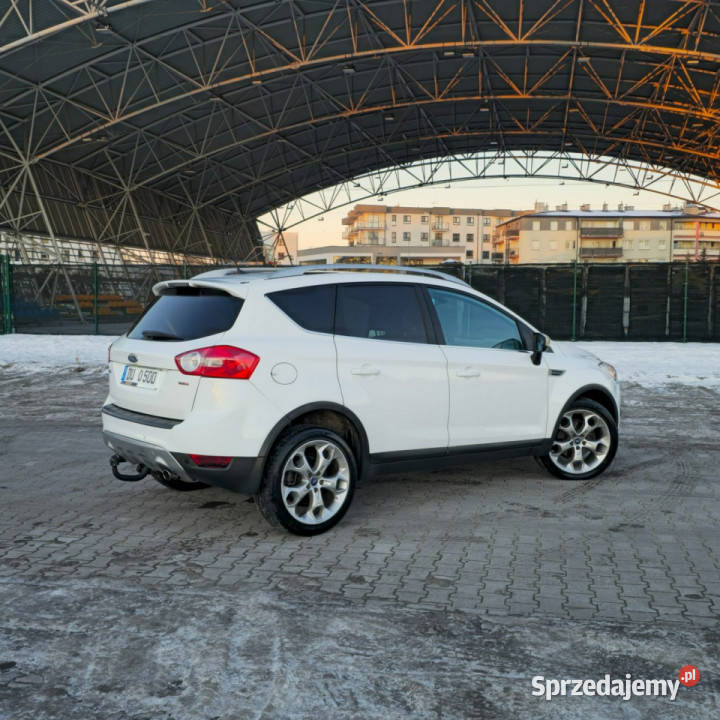 Ford Kuga Ford Kuga I 20 TDCi 4x4 Individual I 4/5 Kuga