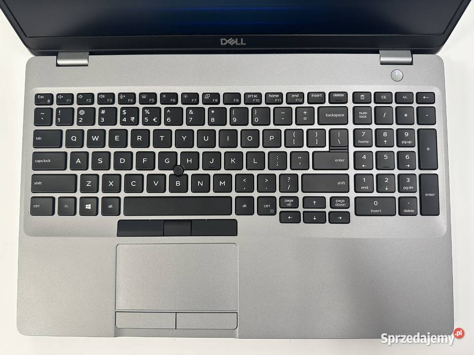 DELL Latitude 5510 156 FullHD i510310U 16GB SSD lubelskie Lublin