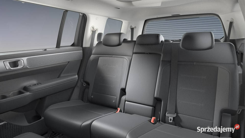 Hyundai Santa Fe 16 TGDI HEV 6AT 4WD 215 7os napęd 4x4 Piotrków Trybunalski