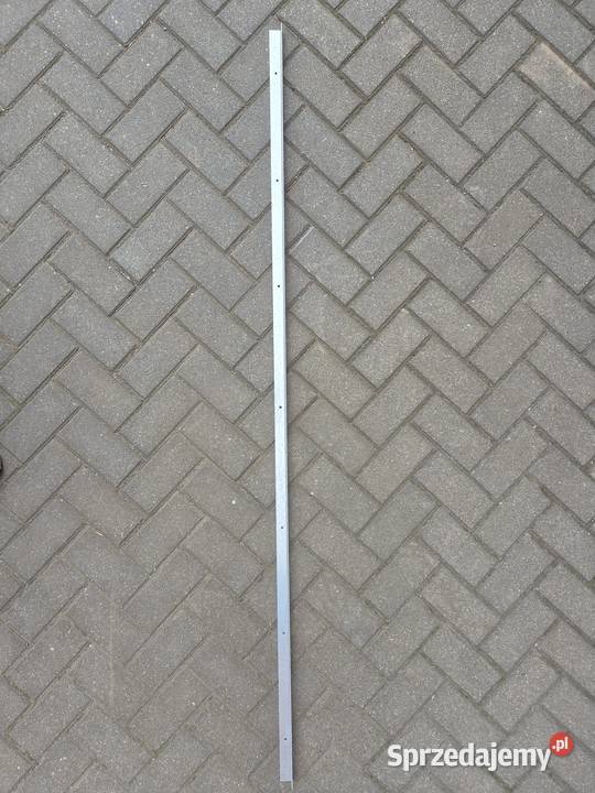 Kątownik zimno gięty ocynkowany dł 179 Dostępne Gubin sprzedam